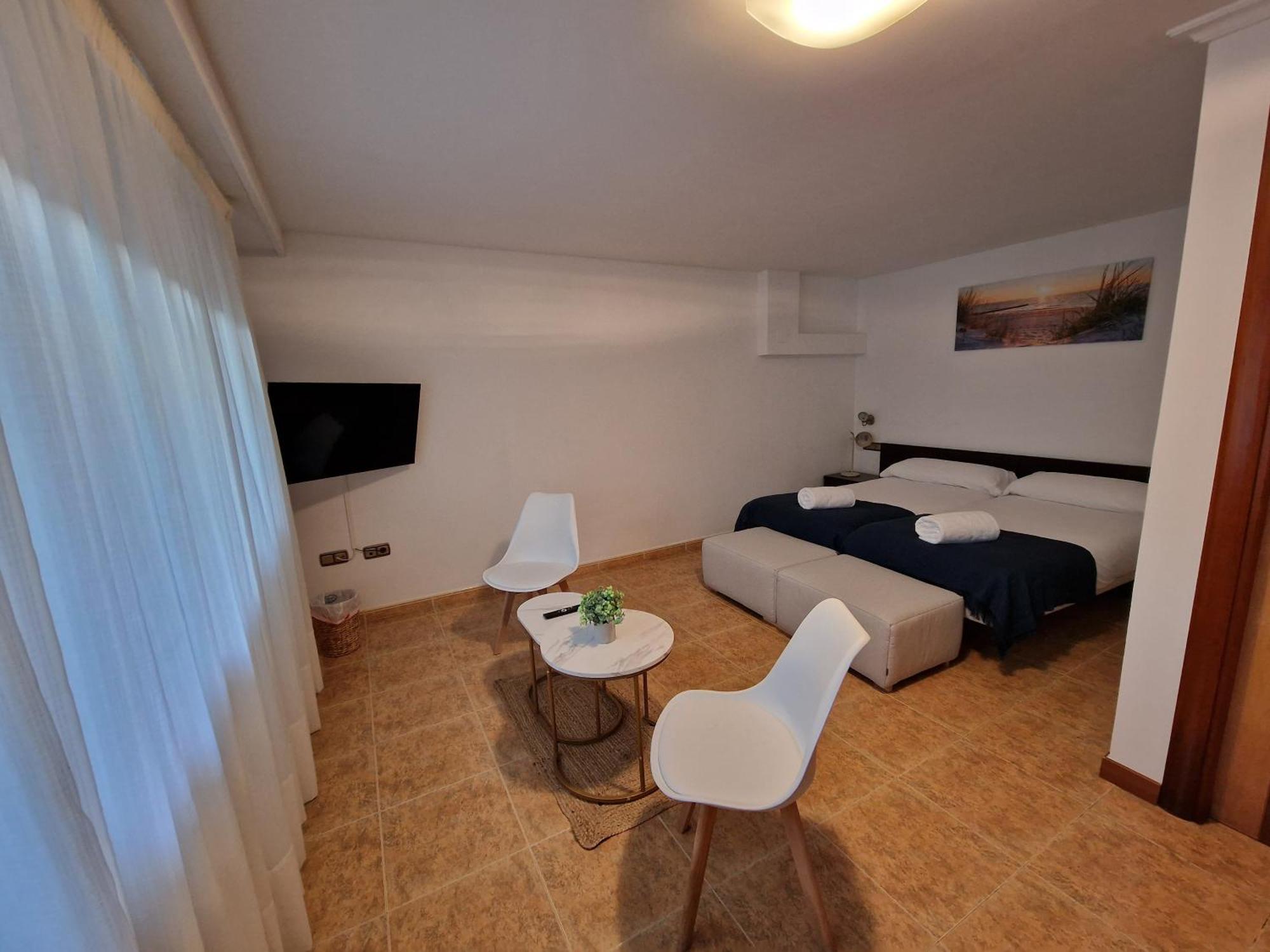 Pension Aussie II San Sebastian Luaran gambar