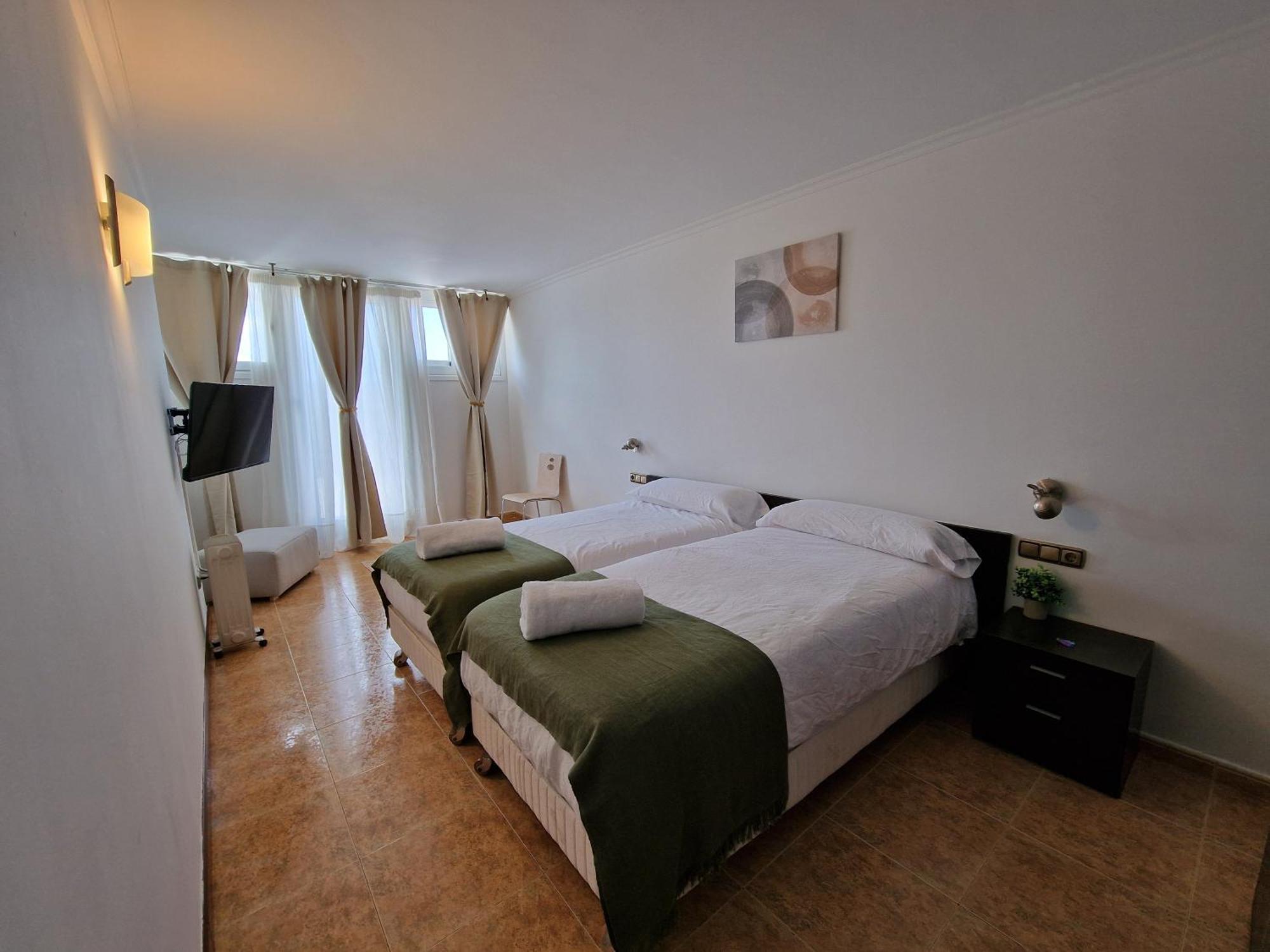 Pension Aussie II San Sebastian Luaran gambar