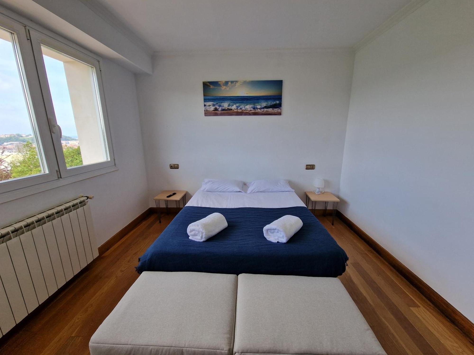Pension Aussie II San Sebastian Luaran gambar
