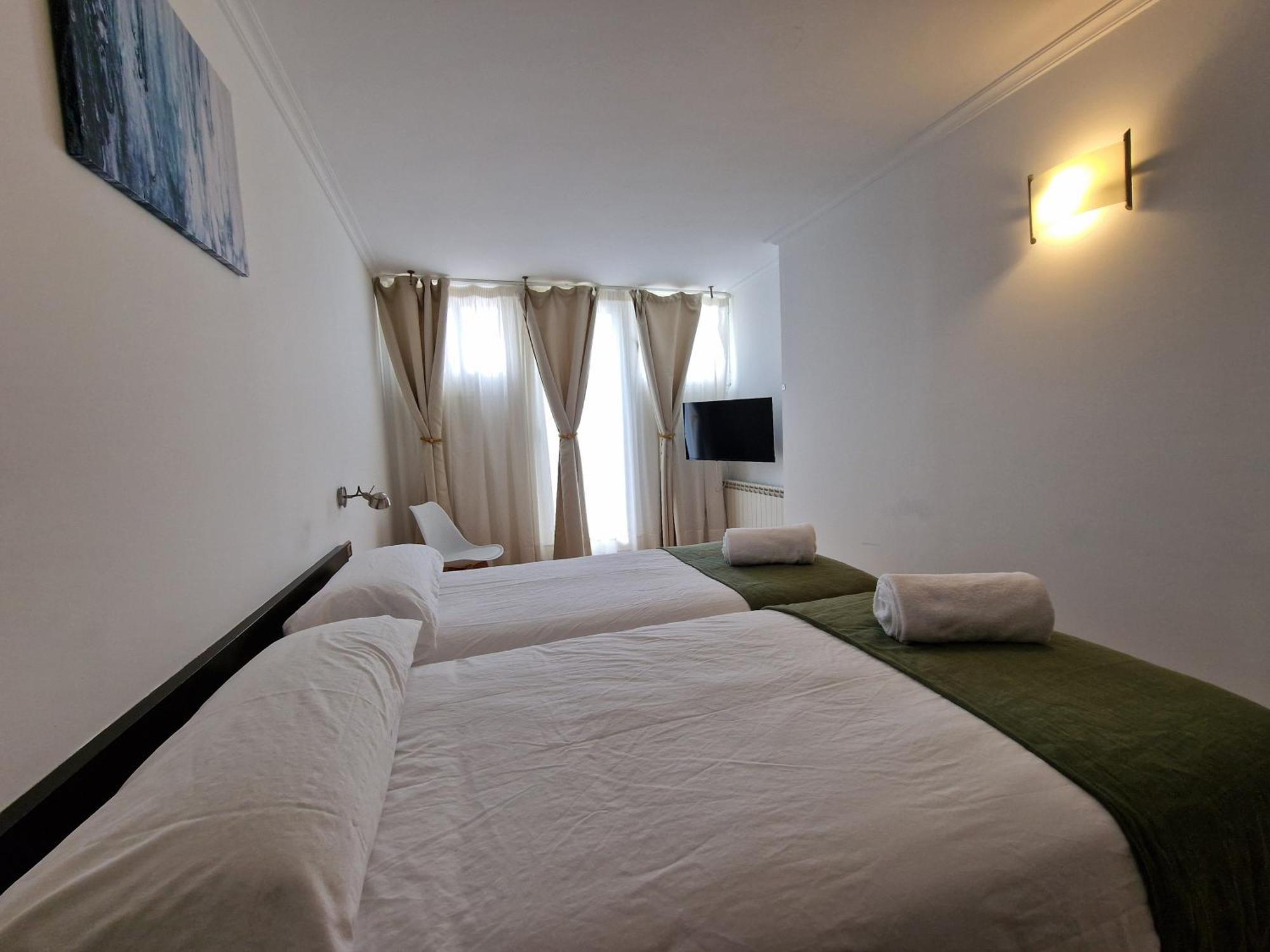 Pension Aussie II San Sebastian Luaran gambar